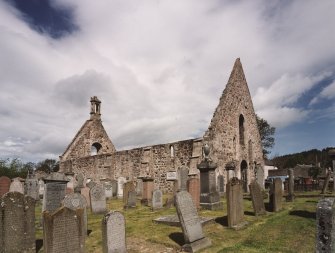 View from South East