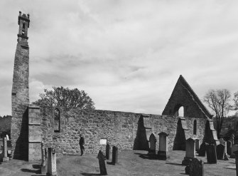 View from South South West