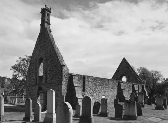 View from South West
