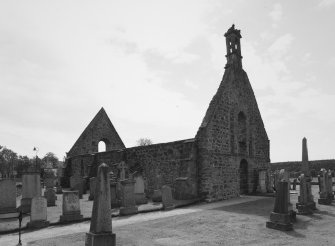View from North West