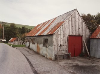 General view from SW.