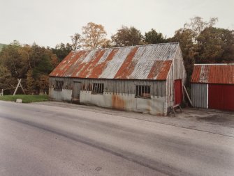 View from NW.