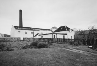 View from NE.