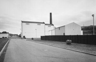 View from NW.