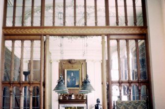 Interior.
View of first floor.