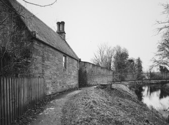 View from NE.
