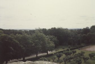 View SE from roof.