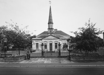 General view from NW.