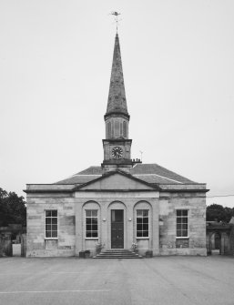 View from NW.