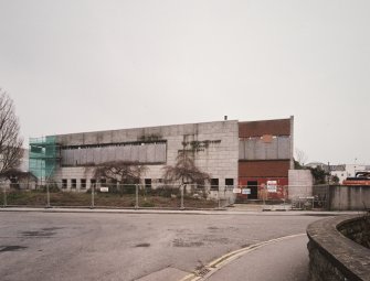 View from NNW