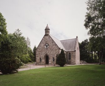 View from South West.