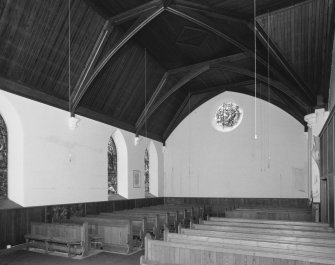Interior. View from North.