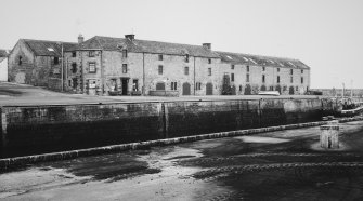 General view from SE.