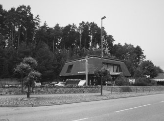 General view from SE