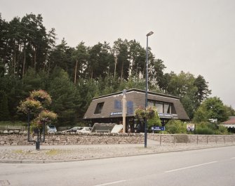 General view from SE