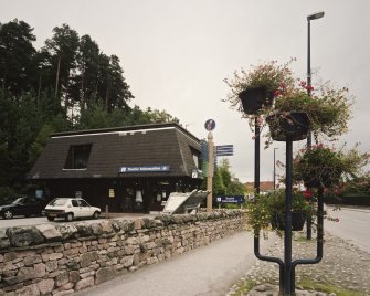 View from S