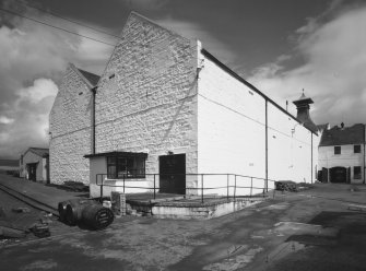 Former maltings block (1) from south south west