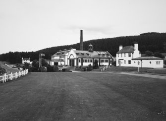 General view of Distillery from W