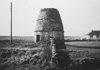 View of dovecot