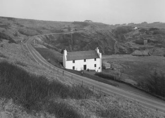 Lybster Harbour, Inver House
Location view from SSW