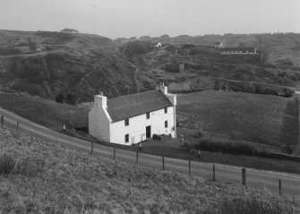 Lybster Harbour, Inver House
General view from SW