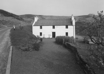 Lybster Harbour, Inver House
View from S