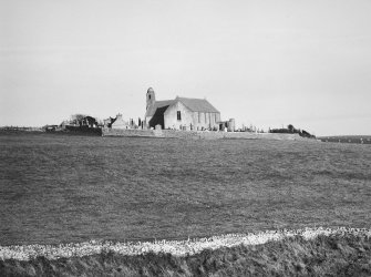 General view from west
