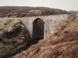 Lybster, Harbour Road, Bridge
View from ENE