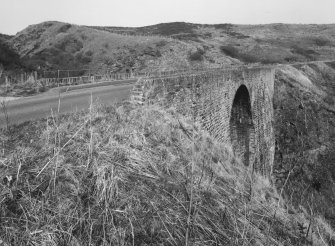 Lybster, Harbour Road, Bridge
View from SSE