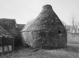 Kiln, view from North East.