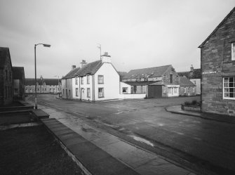 General view of premises from south east