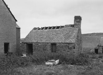 Outbuilding from north east