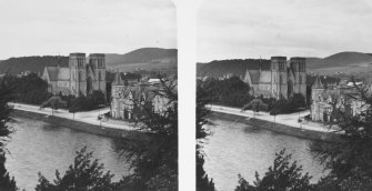 Photograph of a stereoscopic photograph.
Original in NMRS (MS 328)