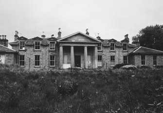 General view of frontage