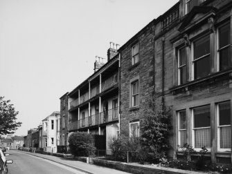 View from north north west