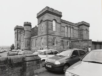 View from ESE