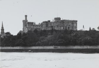 General view across the River Ness


