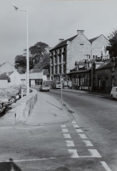 General view down Castle Street