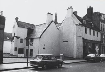 General view of 71 - 79 Church Street