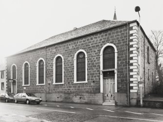 General view from north