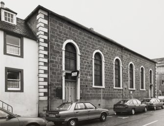 General view from south east
