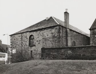 General view from north west
