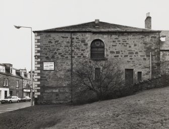 General view from north north west