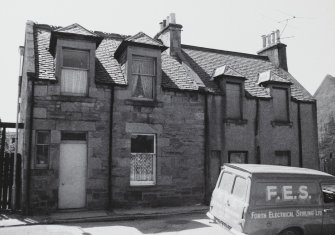 General view of 25 - 27 Frairs' Street
Photograph taken by Inverness Museum