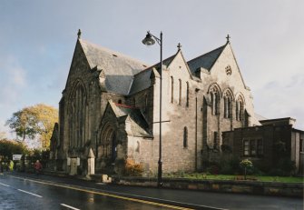 View from S