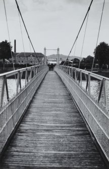 General view along deck