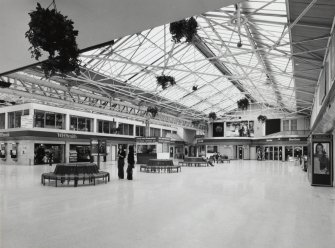 Interior view from N