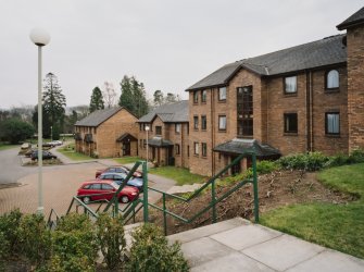View from NE