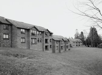 View from NNW