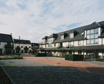 View from SE